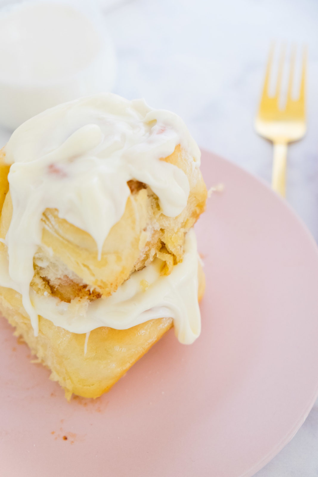 Impress Your Friends Cinnamon Rolls | A Study in Chic